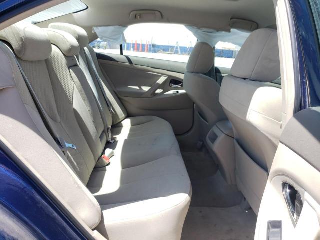 Photo 6 from auction – 2008 TOYOTA CAMRY CE with VIN 4T1BE46K48U209624