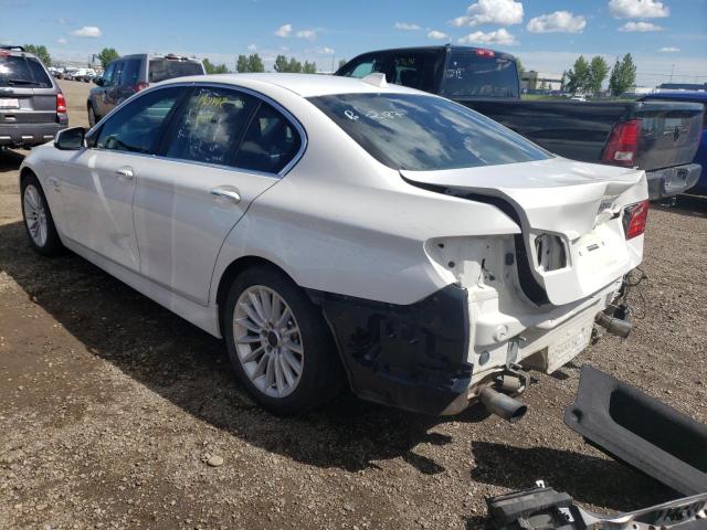 Photo 3 from auction – 2011 BMW 535 XI with VIN WBAFU7C58BC777510