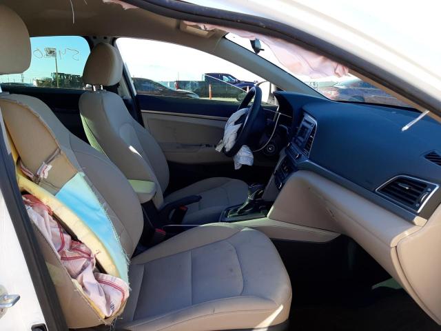 Photo 5 from auction – 2017 HYUNDAI ELANTRA with VIN 5NPD74LF9HH197222