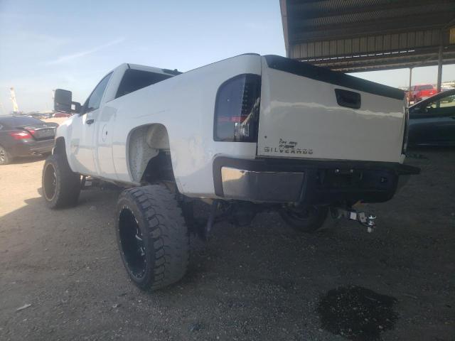 Photo 3 from auction – 2007 CHEVROLET SILVERADO with VIN 1GCEC14C37Z622167