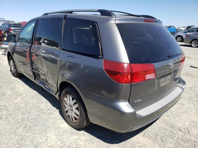 Photo 3 from auction – 2005 TOYOTA SIENNA CE with VIN 5TDZA23C65S339596
