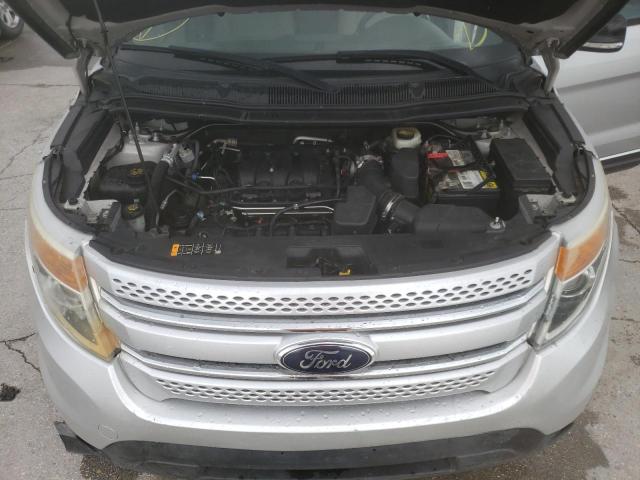 Photo 7 from auction – 2014 FORD EXPLORER X with VIN 1FM5K7D85EGB71619