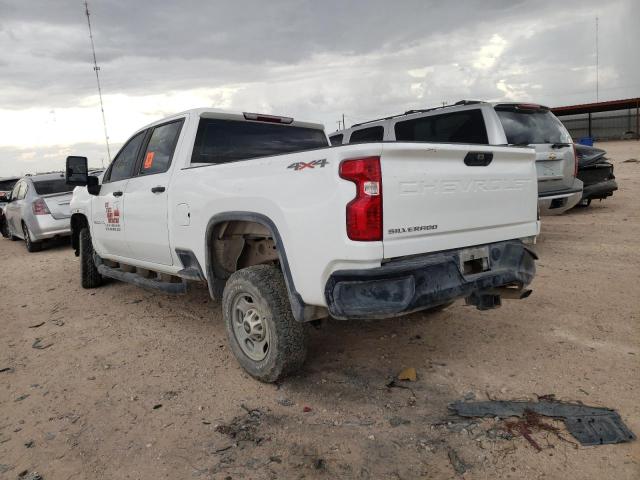 Photo 3 from auction – 2020 CHEVROLET SILVERADO with VIN 1GC4YLE75LF185343