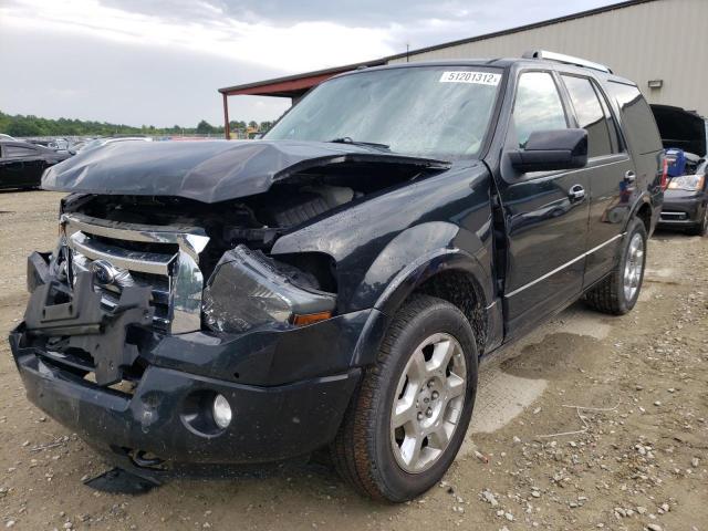 Photo 2 from auction – 2014 FORD EXPEDITION with VIN 1FMJU2A59EEF32318