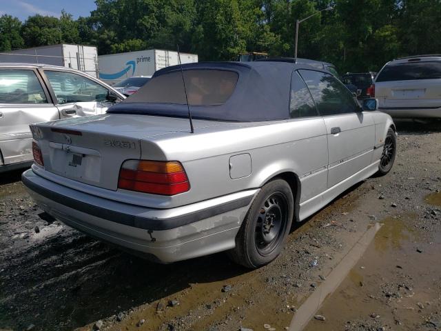 Photo 4 from auction – 1998 BMW 328 IC AUT with VIN WBABK8324WEY89618