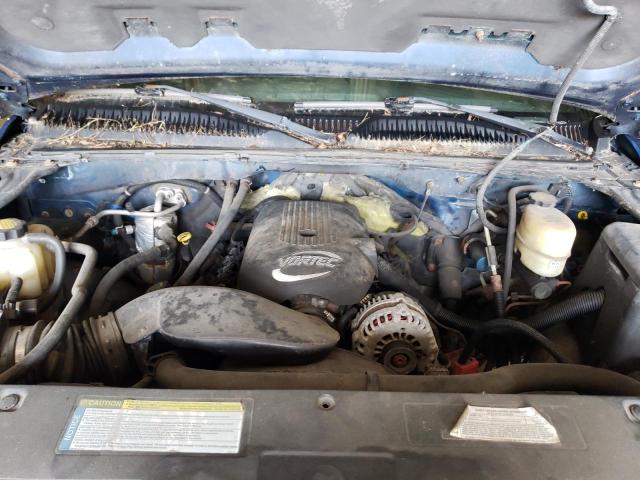 Photo 7 from auction – 2001 CHEVROLET silverado with VIN 1GCHK29U51E201010
