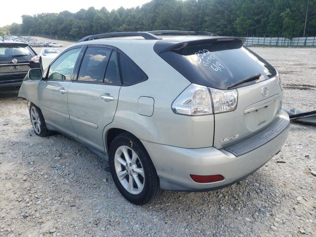 Photo 3 from auction – 2009 LEXUS RX 350 with VIN 2T2GK31U89C073322