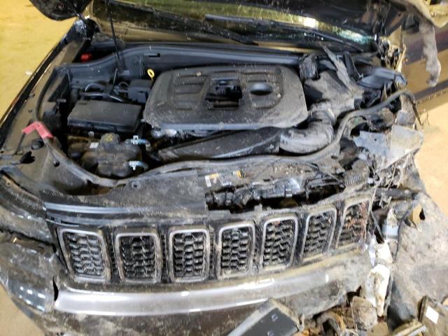 Photo 7 from auction – 2021 JEEP GRAND CHER with VIN 1C4RJFBG2MC709874