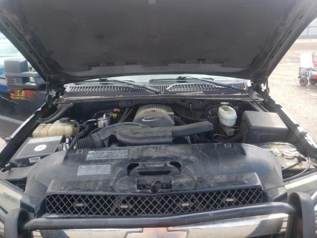 Photo 7 from auction – 2003 CHEVROLET AVALANCHE with VIN 3GNEK13TX3G157117