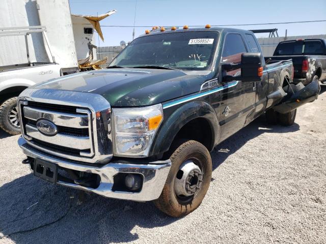 Photo 2 from auction – 2014 FORD F350 SUPER with VIN 1FT8X3DT4EEB73034