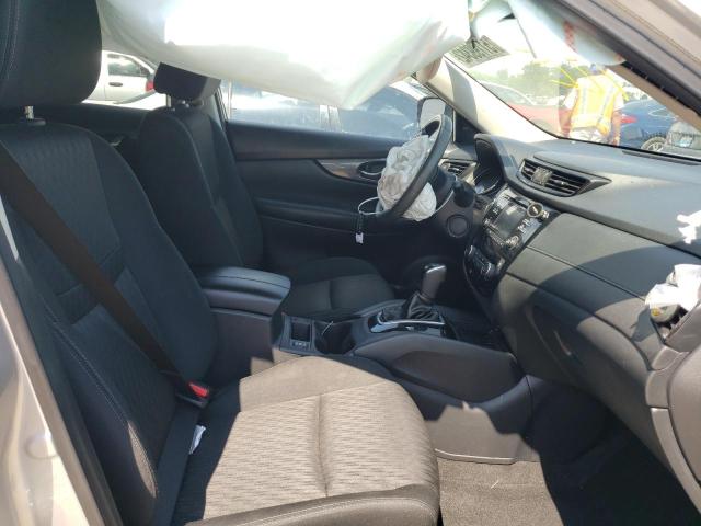 Photo 5 from auction – 2017 NISSAN ROGUE S with VIN KNMAT2MV7HP616035