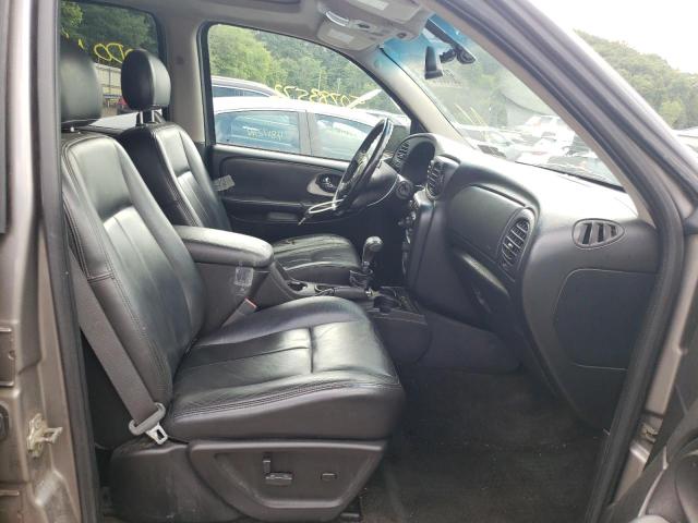 Photo 5 from auction – 2007 CHEVROLET TRAILBLAZE with VIN 1GNDT13S372190801