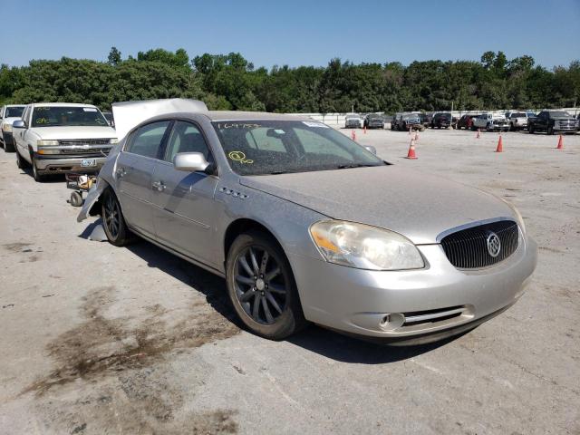 Photo 1 from auction – 2006 BUICK LUCERNE CX with VIN 1G4HE57Y46U169755