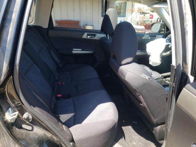 Photo 6 from auction – 2010 SUBARU FORESTER 2 with VIN JF2SH6CC8AH772969