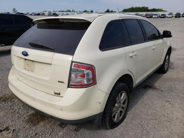 Photo 4 from auction – 2007 FORD EDGE SEL P with VIN 2FMDK39C77BB71942