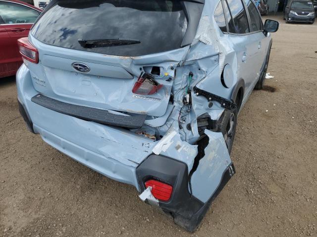 Photo 9 from auction – 2020 SUBARU CROSSTREK with VIN JF2GTAPC0L8265407
