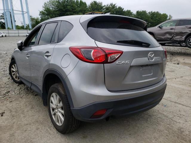 Photo 3 from auction – 2014 MAZDA CX-5 TOURI with VIN JM3KE2CY9E0322089