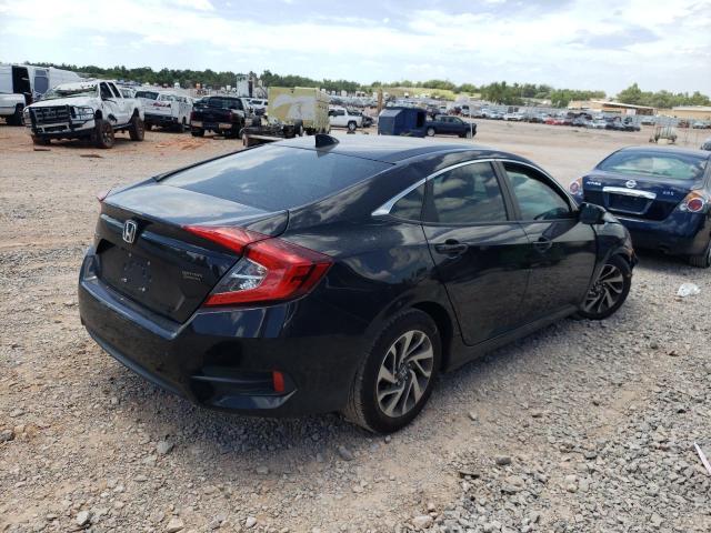 Photo 4 from auction – 2017 HONDA CIVIC EX with VIN 19XFC2F75HE054804