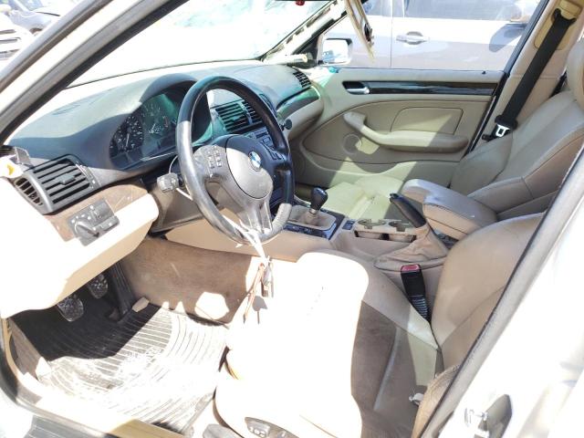 Photo 5 from auction – 2003 BMW 325 I with VIN WBAEV33493KL59201