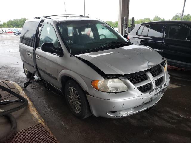 DODGE CARAVAN SX 2004 with VIN 1D4GP45R04B542558 - Photo from auction