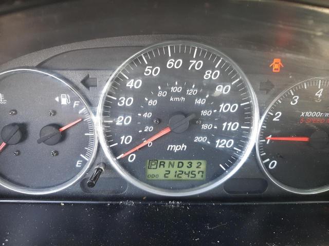 Photo 8 from auction – 2004 MAZDA MPV WAGON with VIN JM3LW28J740514509