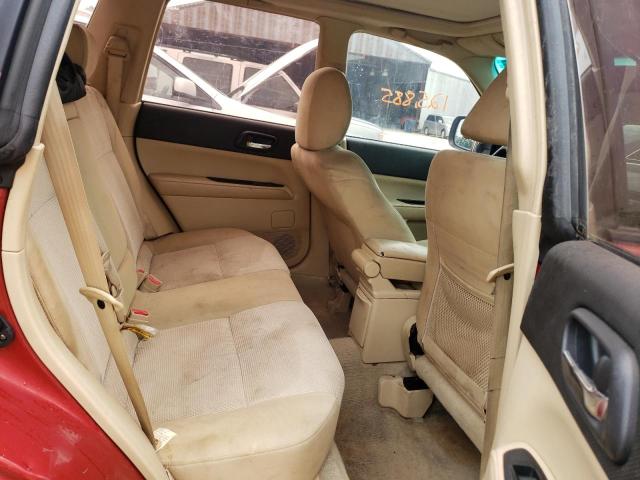 Фото 6 с аукциона – 2008 SUBARU FORESTER 2 с VIN JF1SG65668H723794