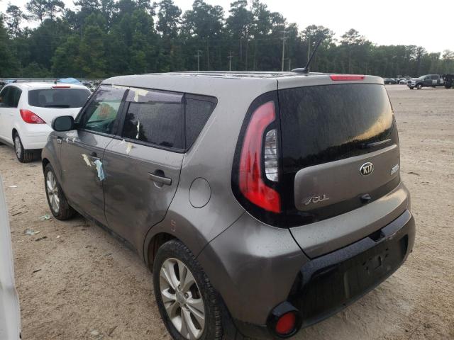 صورة رقم 3 من المزاد - 2016 KIA SOUL + مع VIN KNDJP3A54G7311105