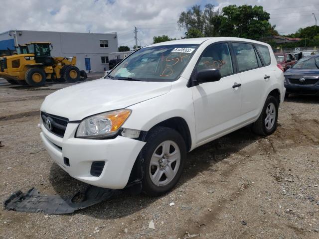 Photo 2 from auction – 2010 TOYOTA RAV4 with VIN 2T3ZF4DV5AW018073