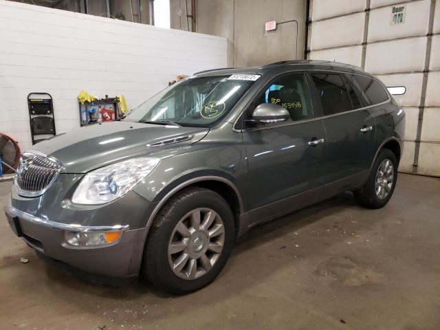 Photo 2 from auction – 2011 BUICK ENCLAVE CX with VIN 5GAKVBED7BJ106302