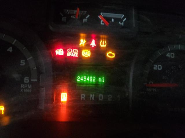Photo 8 from auction – 2009 FORD ECONOLINE with VIN 1FBNE31L79DA58473