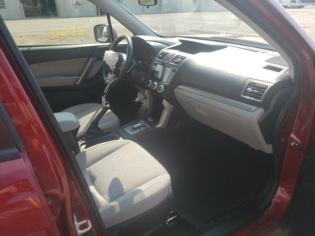 Photo 5 from auction – 2017 SUBARU FORESTER 2 with VIN JF2SJAGC5HH497931