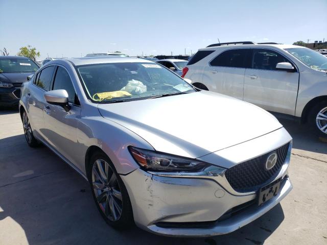 MAZDA 6 TOURING 2018 with VIN JM1GL1VM0J1308157 - Photo from auction