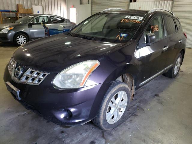 Photo 2 from auction – 2012 NISSAN ROGUE S with VIN JN8AS5MT0CW250456