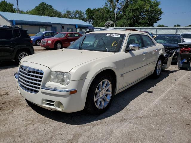 Photo 2 from auction – 2006 CHRYSLER 300C with VIN 2C3KA63H96H337320