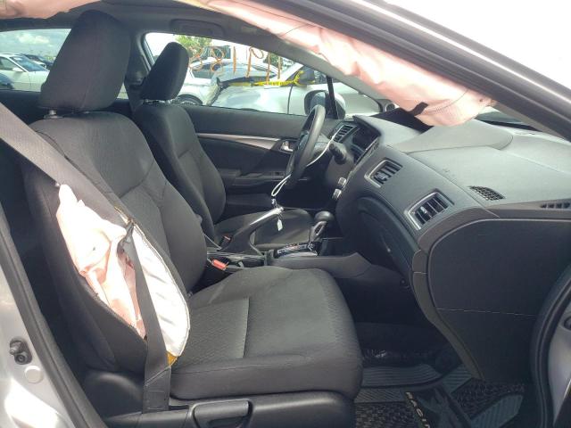 Zdjęcie 5 z aukcji – 2015 HONDA CIVIC EX z VIN 19XFB2F8XFE075110