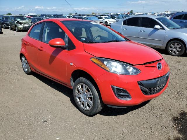 MAZDA MAZDA2 2011 with VIN JM1DE1HY3B0131221 - Photo from auction