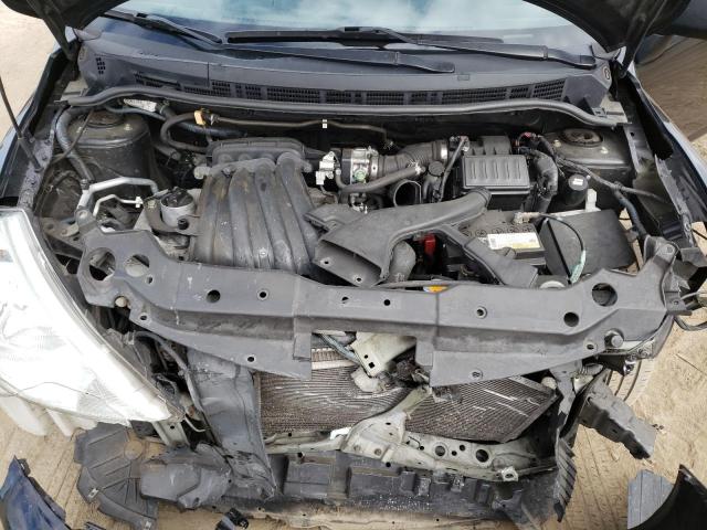 Photo 7 from auction – 2010 NISSAN VERSA S with VIN 3N1CC1AP7AL391175