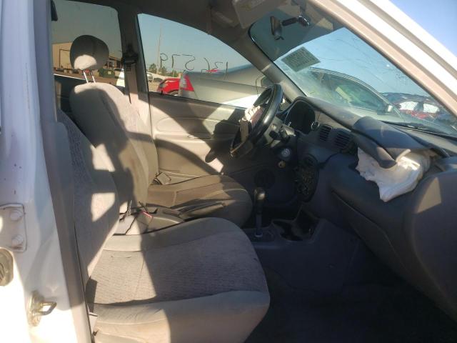 Photo 5 from auction – 1999 FORD ESCORT SE with VIN 1FAFP13P5XW141258