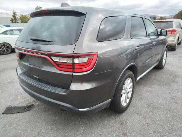 Photo 4 from auction – 2014 DODGE DURANGO SX with VIN 1C4RDHAG0EC267229