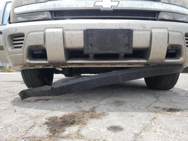 Photo 9 from auction – 2003 CHEVROLET TRAILBLAZR with VIN 1GNDT13S532139567