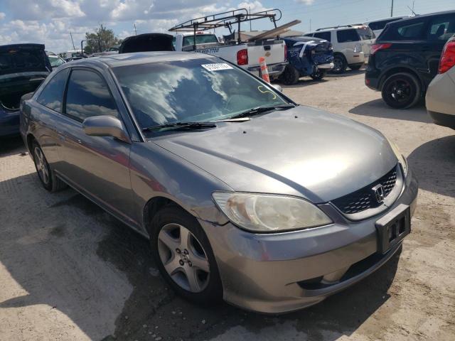 Photo 9 from auction – 2004 HONDA CIVIC EX with VIN 1HGEM22954L013804