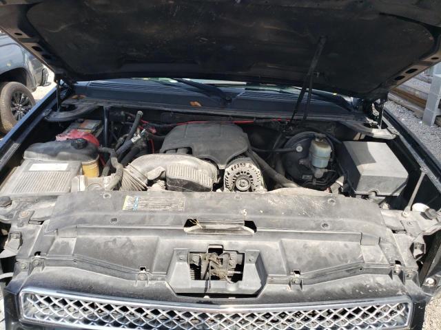 Photo 7 from auction – 2008 CHEVROLET AVALANCHE with VIN 3GNFK12398G145702