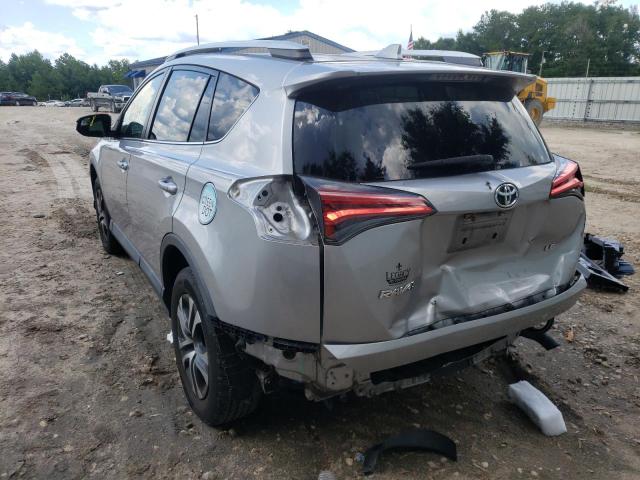 Photo 3 from auction – 2016 TOYOTA RAV4 LE with VIN 2T3ZFREV5GW274914
