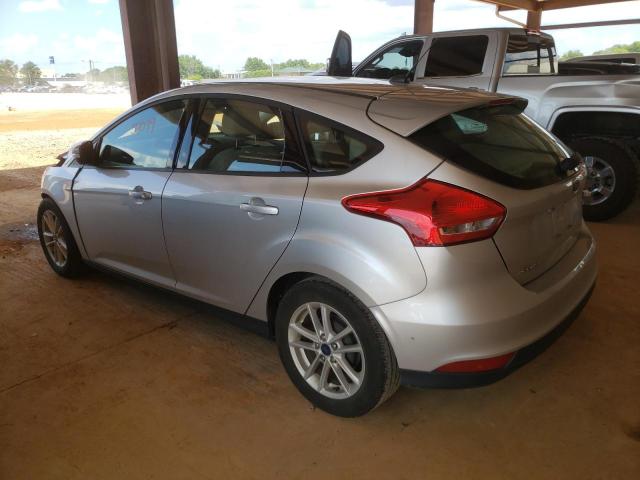 Photo 3 from auction – 2017 FORD FOCUS SE with VIN 1FADP3K21HL251512