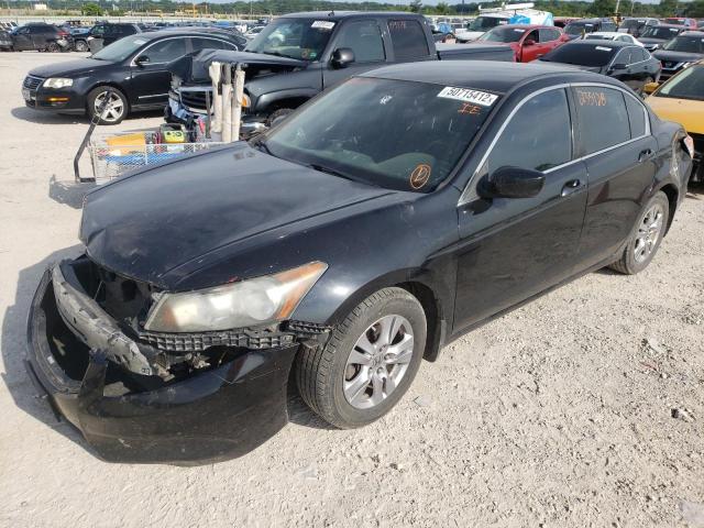 Photo 2 from auction – 2012 HONDA ACCORD SE with VIN 1HGCP2F63CA125607