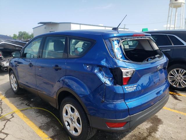 Zdjęcie 3 z aukcji – 2017 FORD ESCAPE S z VIN 1FMCU0F73HUB13088