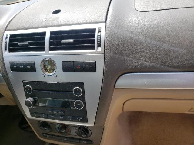 Photo 9 from auction – 2009 MERCURY MILAN with VIN 3MEHM07Z79R624191