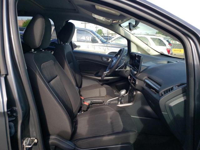 Photo 5 from auction – 2021 FORD ECOSPORT S with VIN MAJ3S2GE9MC408558