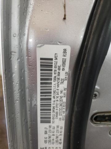 Photo 10 from auction – 2010 DODGE RAM 2500 with VIN 3D7UT2CL3AG135745