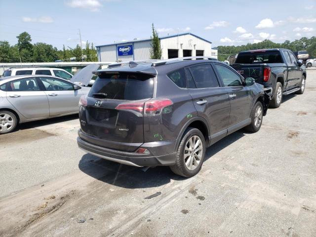 Photo 4 from auction – 2016 TOYOTA RAV4 LIMIT with VIN JTMYFREV4GJ097959